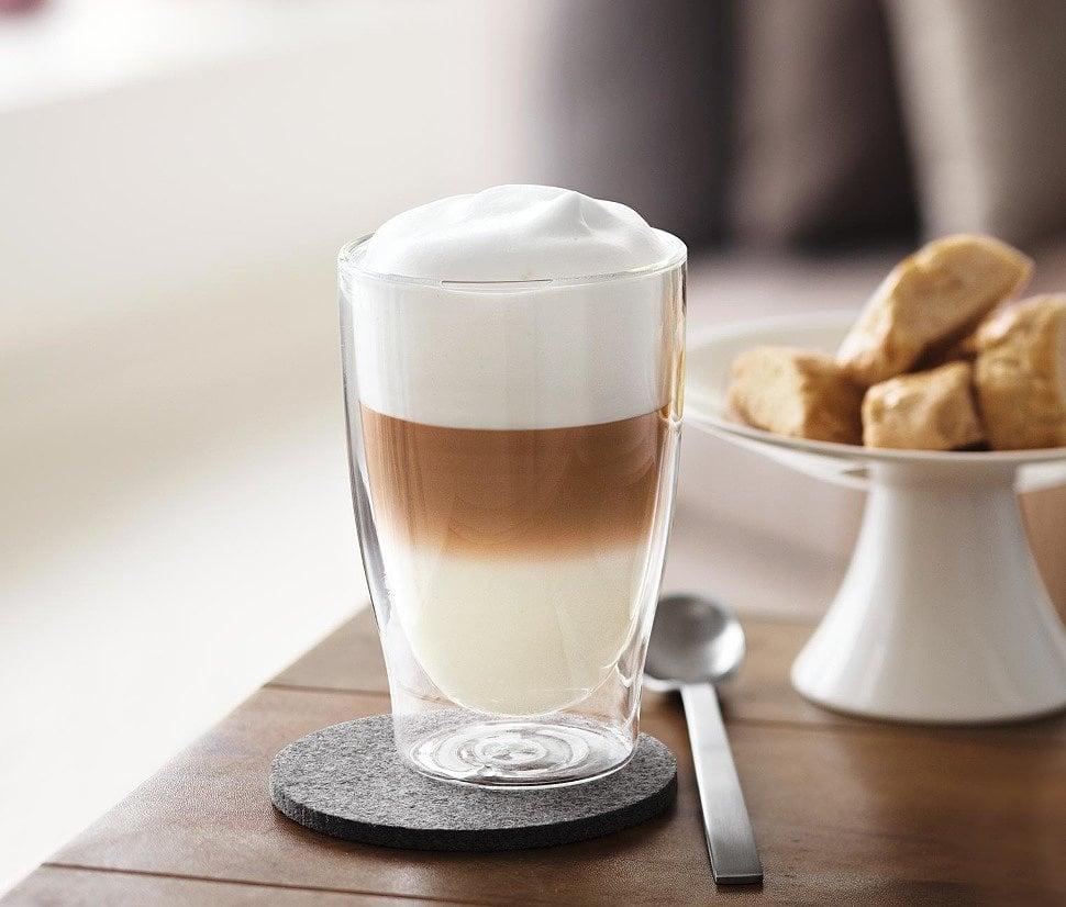 LATTE MACCHIATO