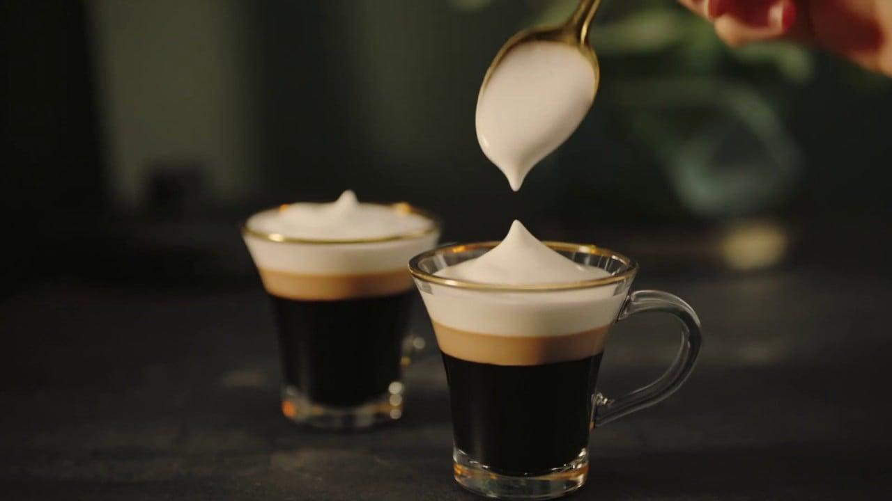 ESPRESSO MACCHIATO