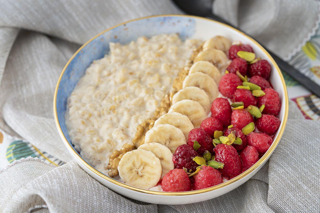 FRUTIY SMOOTHIE BOWL