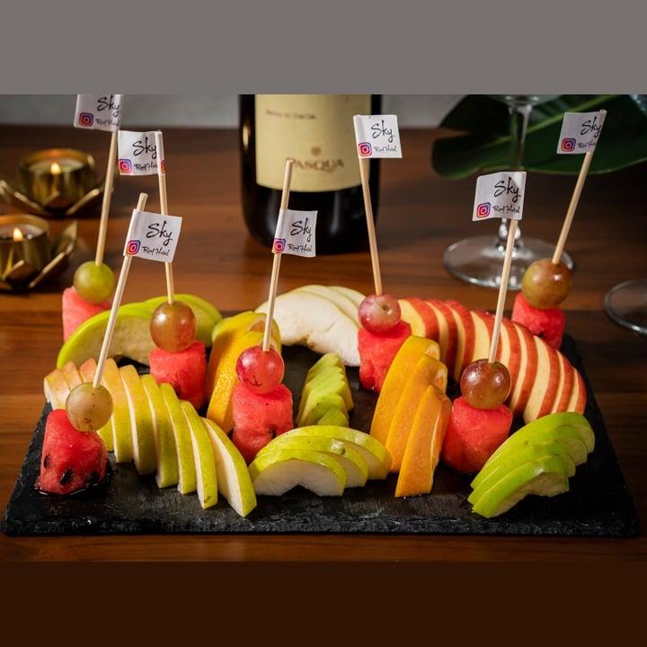 FRUIT PLATE