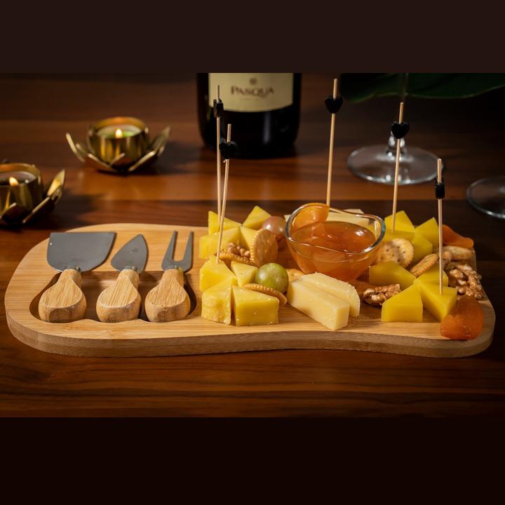 CHEESE PLATE (for 2)