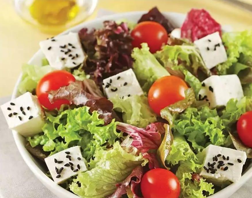 FETA CHEESE SALAD