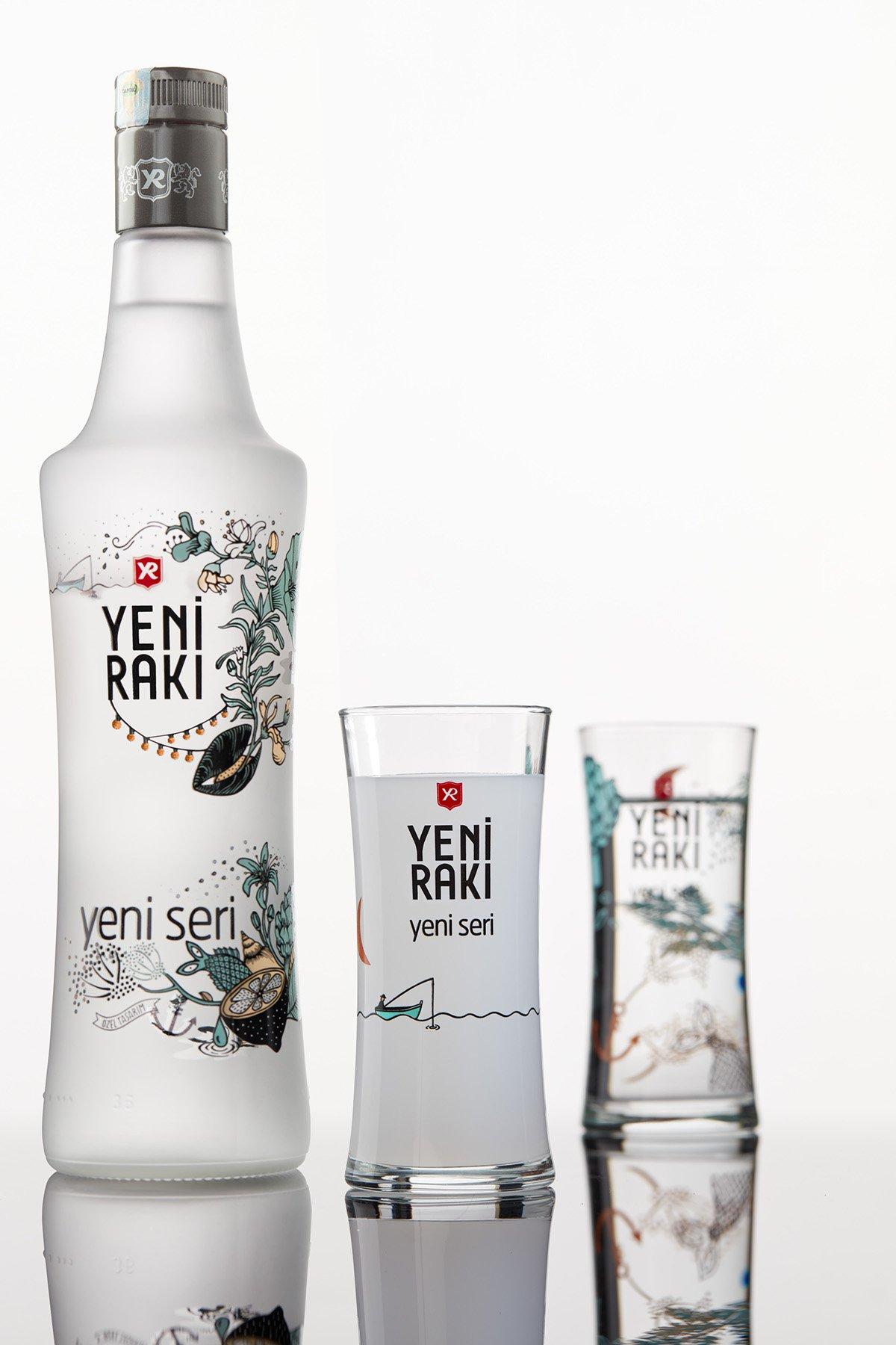 YENİ RAKI  (5 CC )