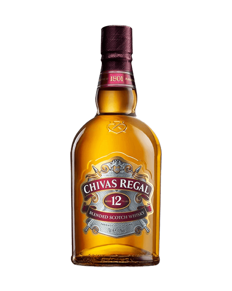 CHIVAS REGAL 12 (70 CL)-BOTTLE