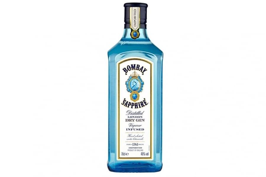 BOMBAY SAPPHIRE (70 CL)-BOTTLE