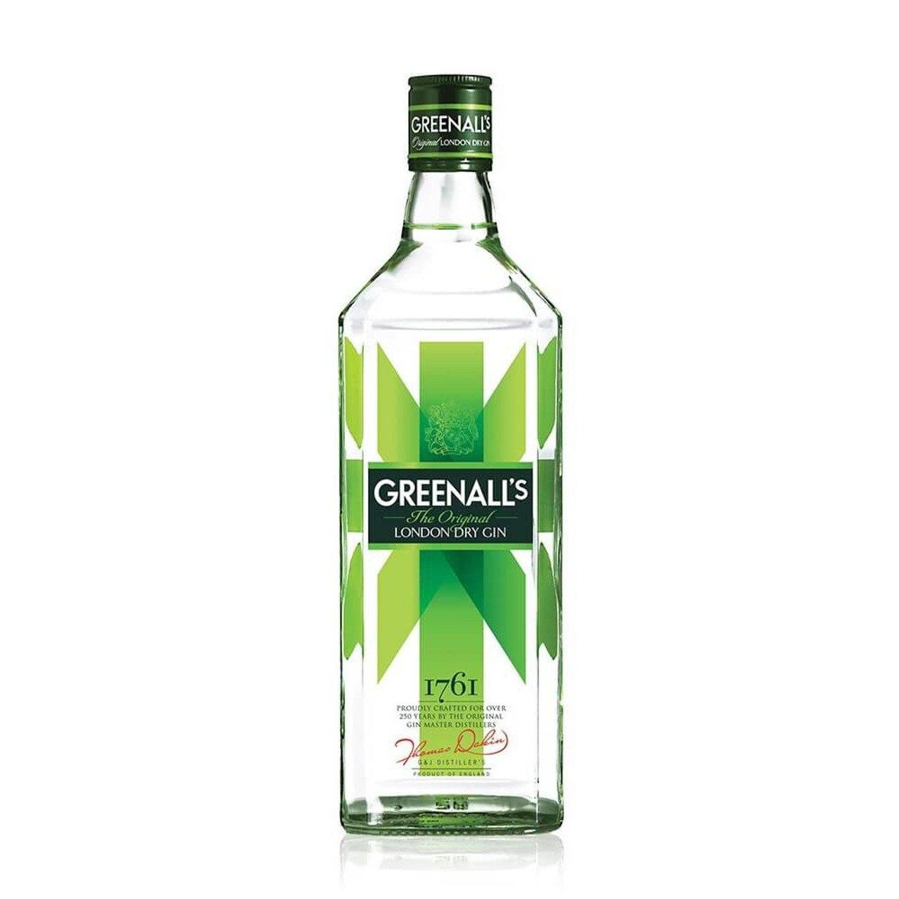 GREENALLS(70 CL)-BOTTLE