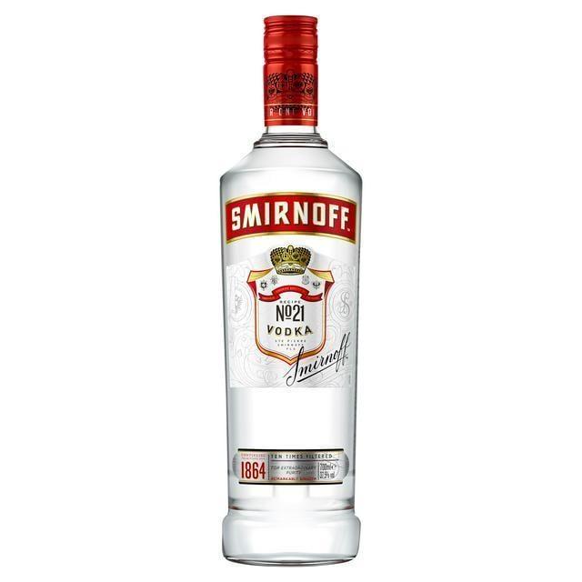 SMIRNOFF (70CL)-BOTTLE