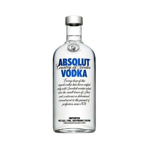 ABSOLUT(70 CL)-BOTTLE