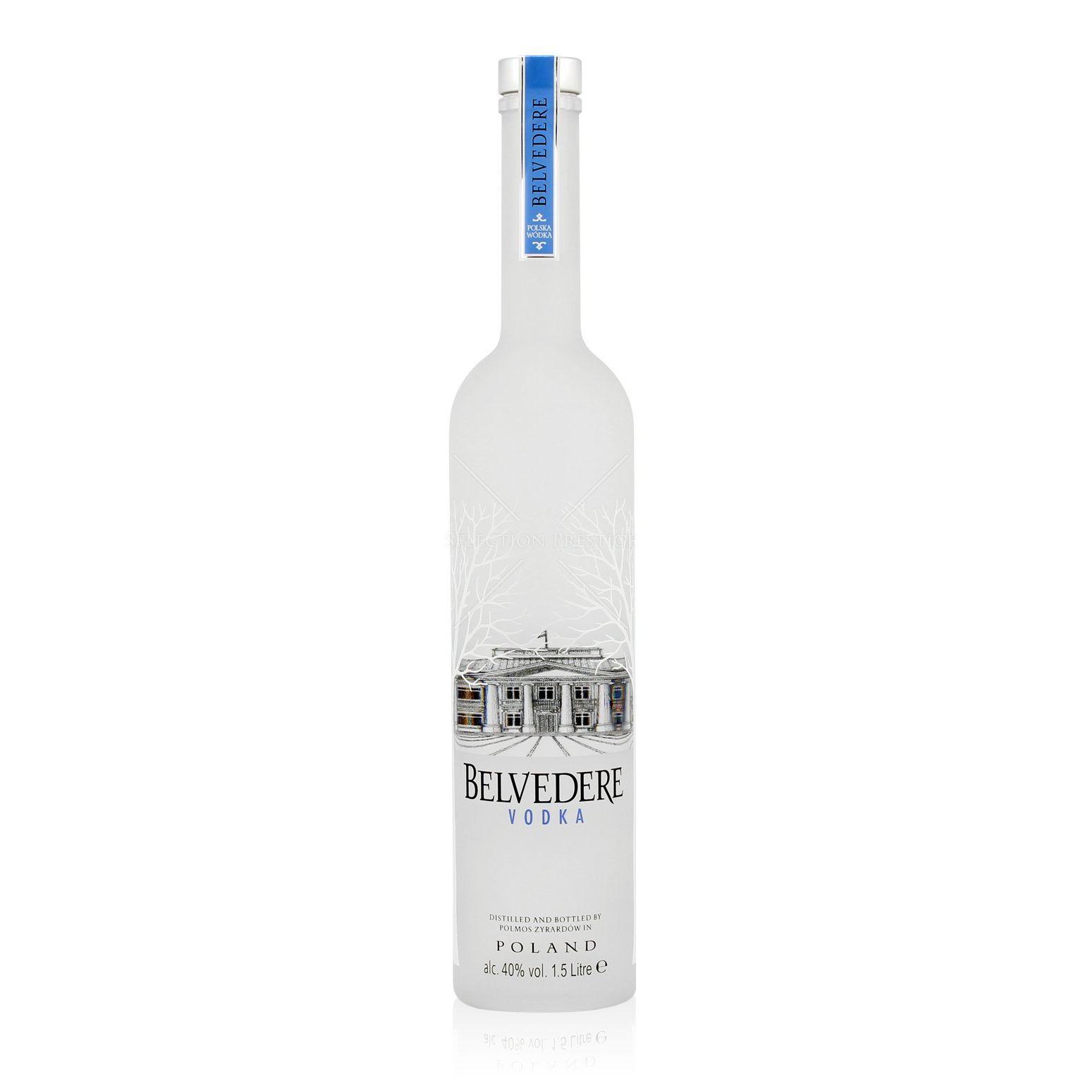 BELVEDERE(70 CL)-BOTTLE