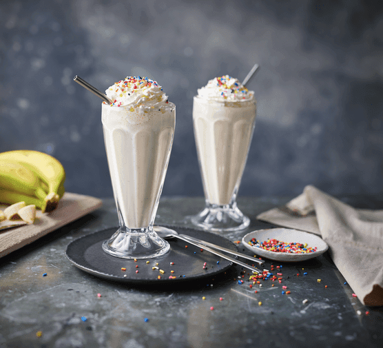 MILKSHAKE VANILIA