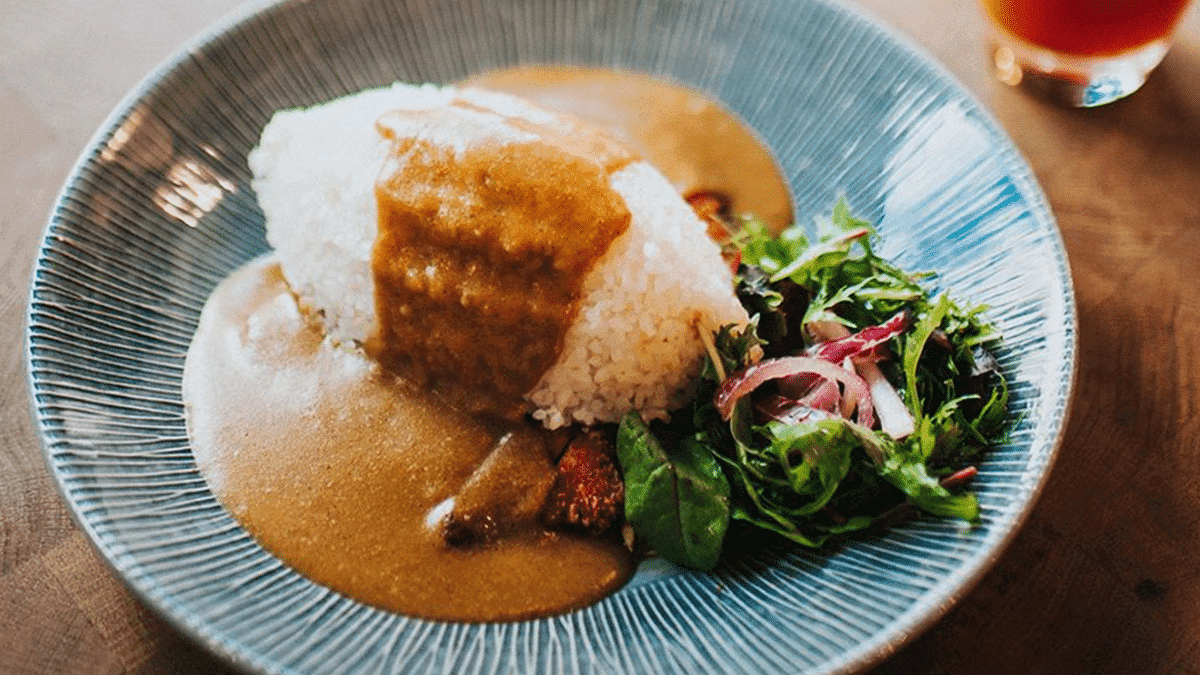 CHICKEN KATSU  CURRY 