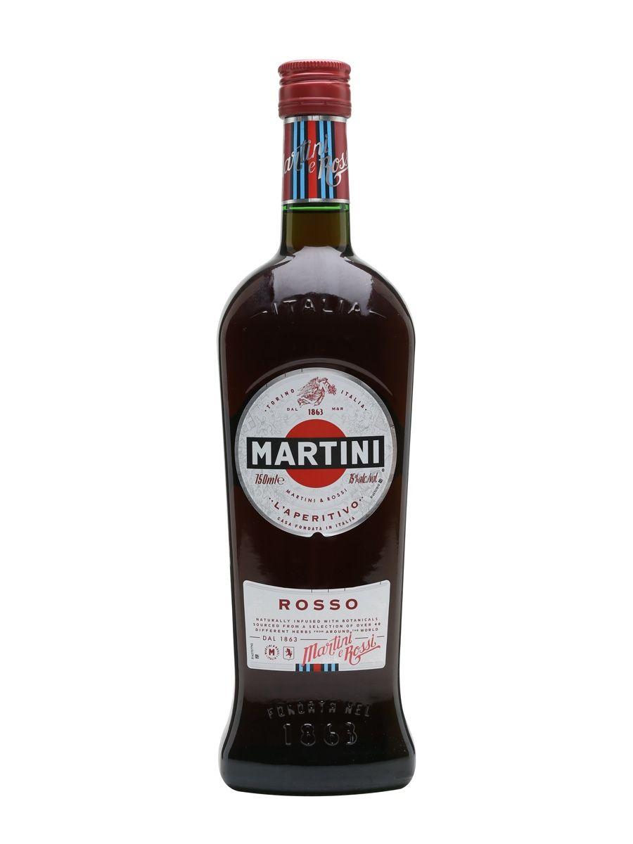 MARTINI ROSSO