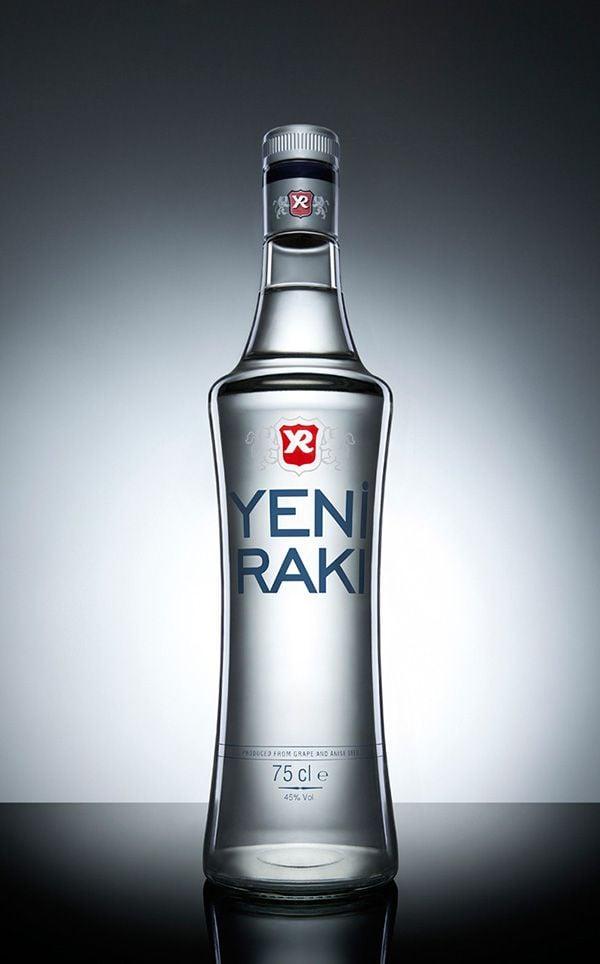 RAKI ŞİŞE 700 ML