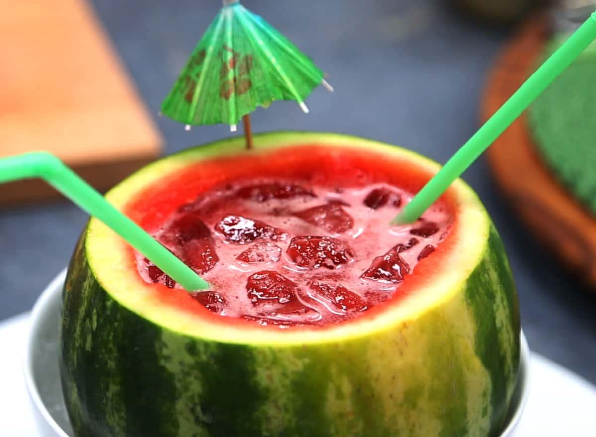 WATERMELON COCKTAIL