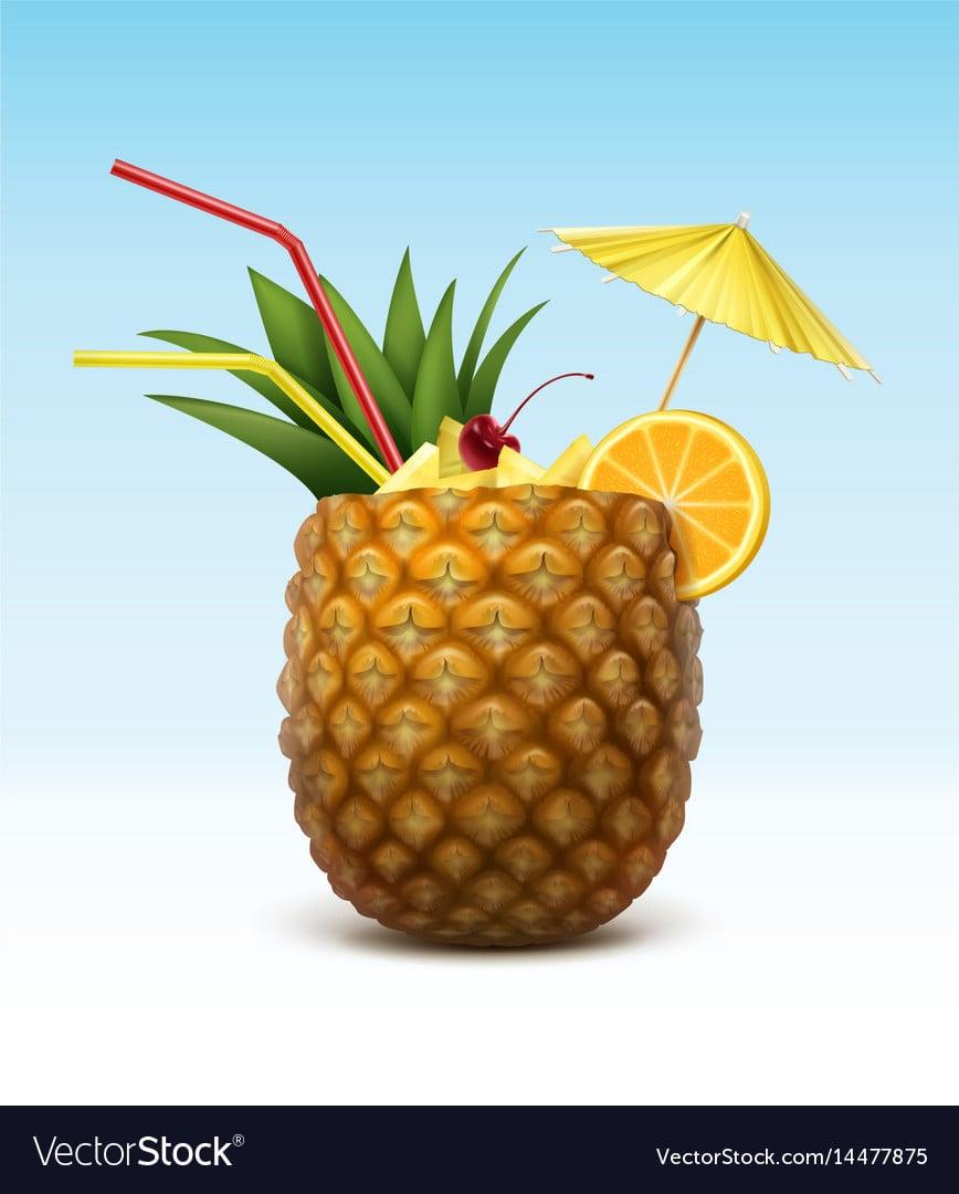 PINEAPPLE COCKTAIL