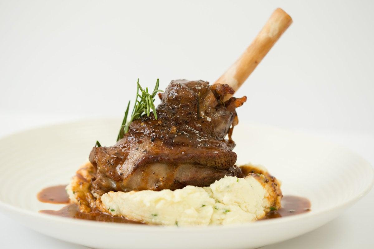 KUZU İNCİK / LAMB SHANK