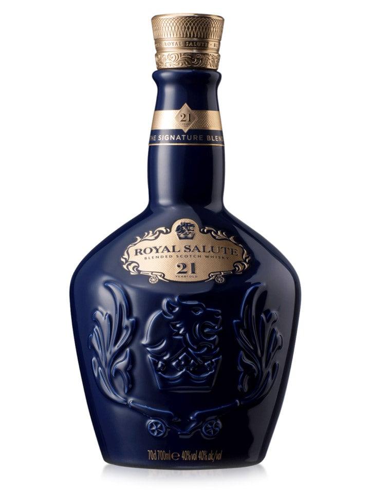 CHIVAS REGAL ROYAL SALUTE 700 ML