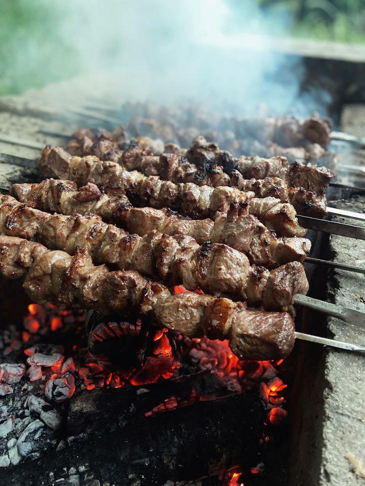 ET ŞİŞ KEBAP / MEAT SISH KEBAB