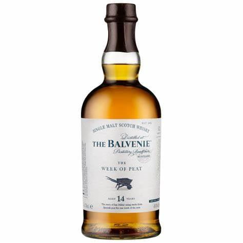 THE BALVENIE 14YR. 700 ML