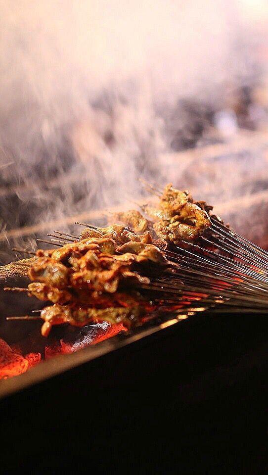 TAVUK ŞİŞ KEBAP/ CHICKHEN SISH KEBAB