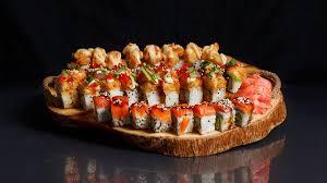 SORA SUCHI ROLL PLATE