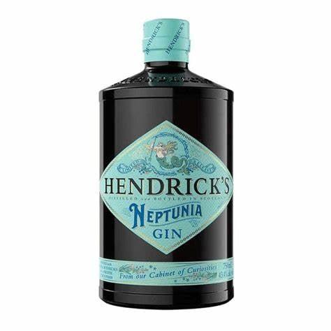 HENDRICK's NEPTUNA 700 ML 