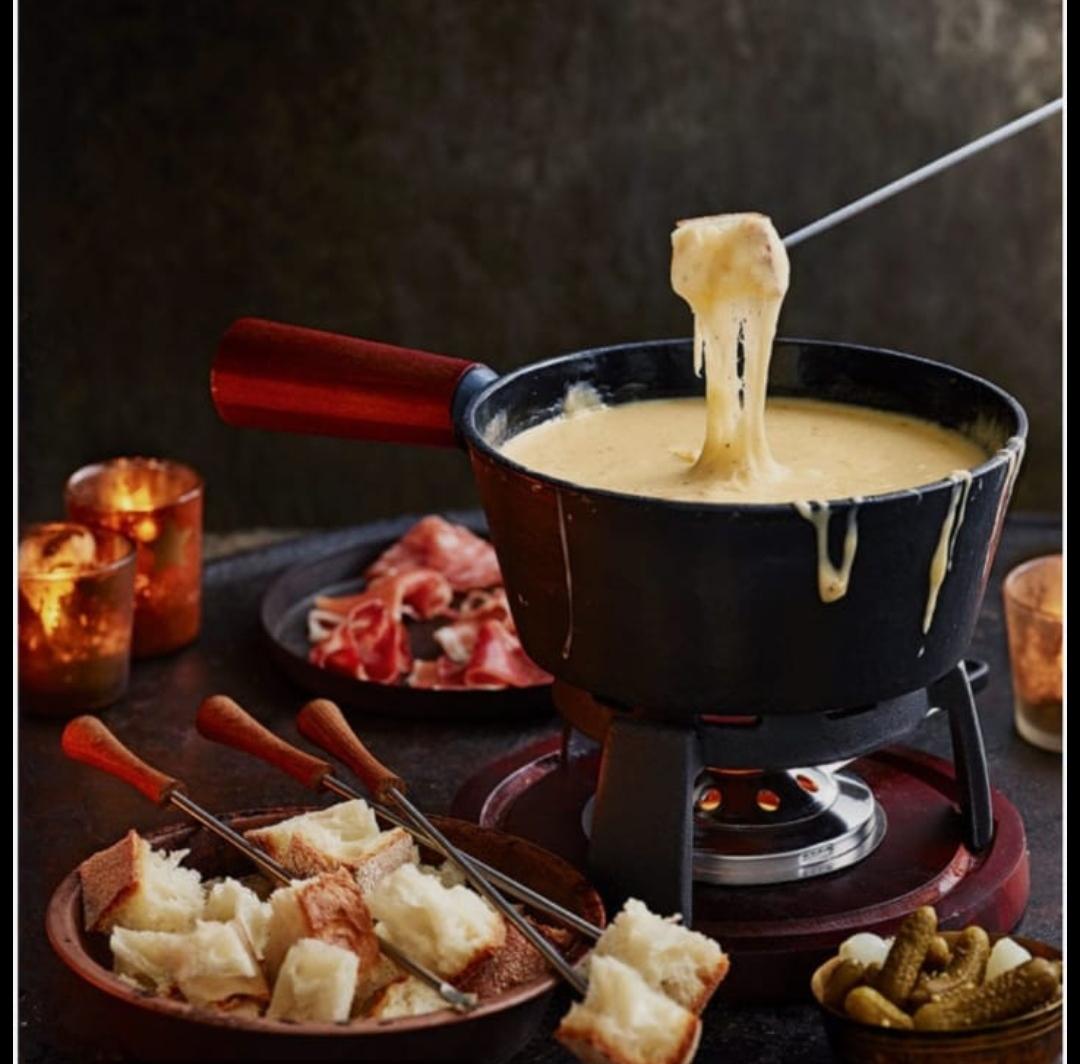 SKY CHEESE FONDUE 